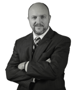 Photo of Jim Brakefield, partner, Jackson Brakefield Law Office